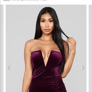 Fashion Nova Dress